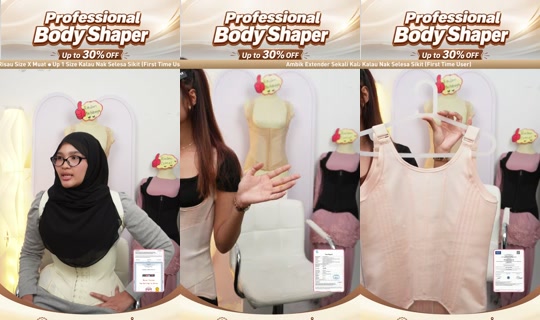 misthinshapewear02 TikTok Live — Aug 25, 2026, 8:58 AM