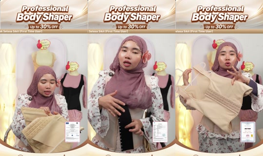 misthinshapewear02 TikTok Live — Aug 25, 2026, 2:49 PM