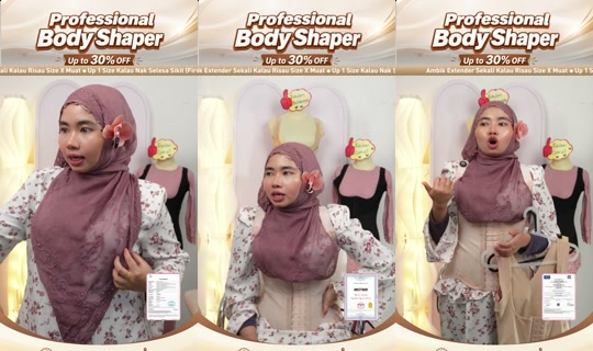 misthinshapewear02 TikTok Live — Aug 25, 2026, 3:39 PM