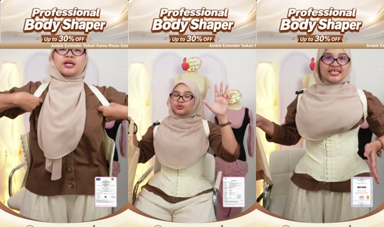 misthinshapewear02 TikTok Live — Aug 26, 2026, 2:06 AM