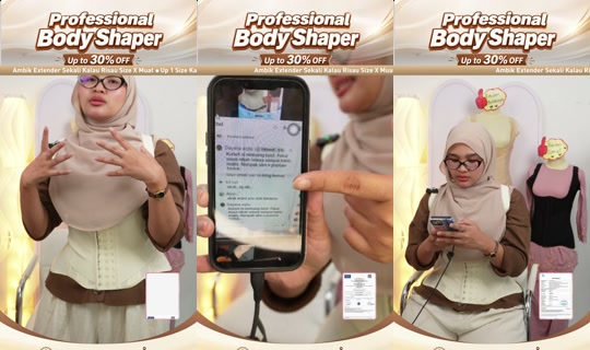 misthinshapewear02 TikTok Live — Aug 26, 2026, 2:56 AM