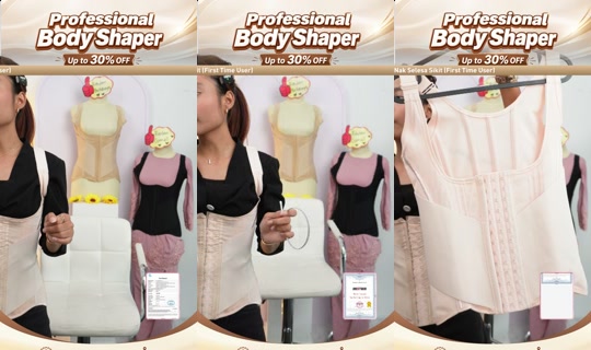 misthinshapewear02 TikTok Live — Aug 26, 2026, 5:28 AM