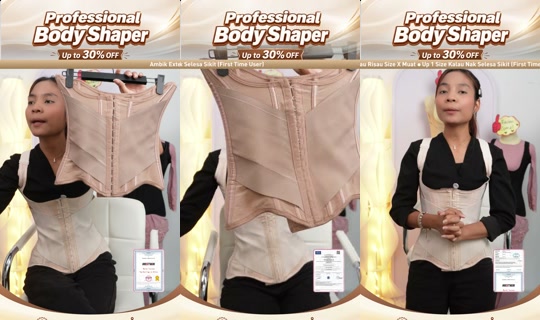 misthinshapewear02 TikTok Live — Aug 26, 2026, 6:54 AM