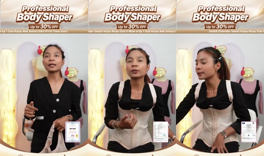 misthinshapewear02 TikTok Live — Aug 26, 2026, 11:20 AM