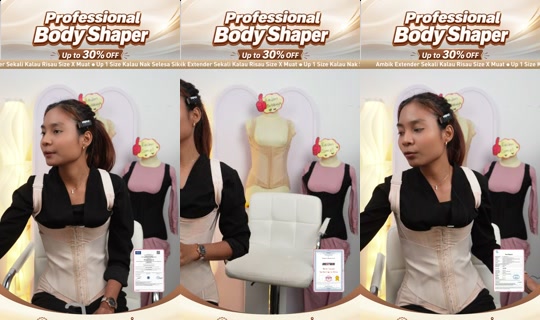 misthinshapewear02 TikTok Live — Aug 26, 2026, 12:36 PM
