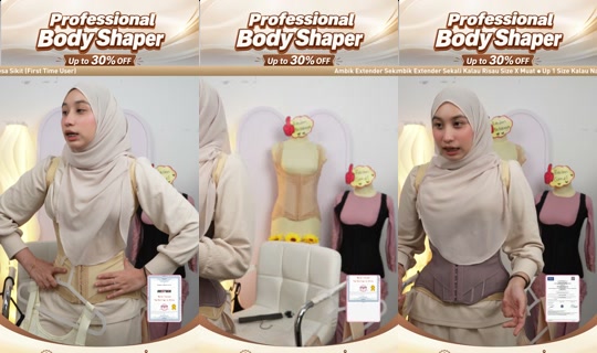 misthinshapewear02 TikTok Live — Aug 26, 2026, 2:42 PM