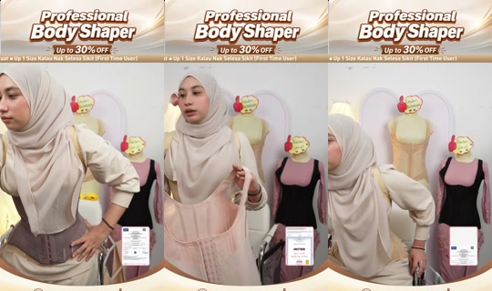 misthinshapewear02 TikTok Live — Aug 26, 2026, 2:56 PM