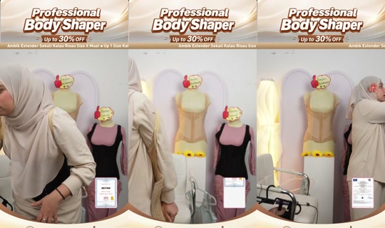misthinshapewear02 TikTok Live — Aug 26, 2026, 3:47 PM