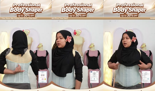 misthinshapewear02 TikTok Live — Aug 27, 2026, 7:16 AM