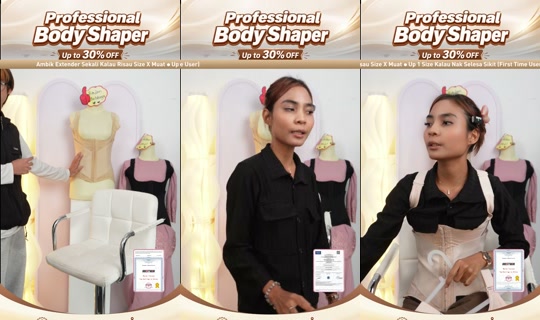 misthinshapewear02 TikTok Live — Aug 27, 2026, 3:19 PM