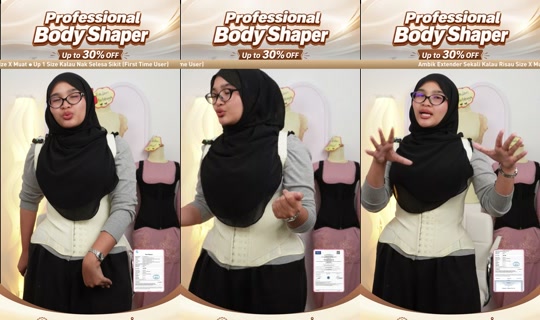 misthinshapewear02 TikTok Live — Aug 28, 2026, 10:57 AM