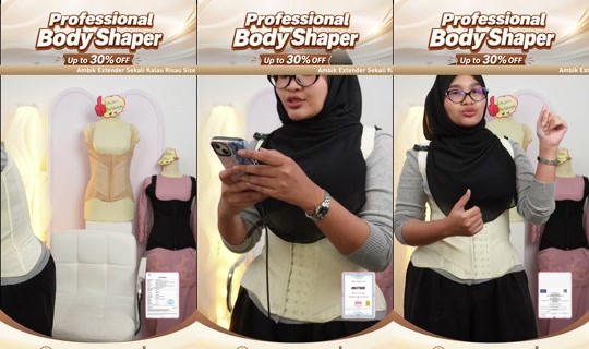 misthinshapewear02 TikTok Live — Aug 28, 2026, 11:43 AM