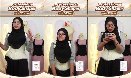 misthinshapewear02 TikTok Live — Aug 28, 2026, 12:33 PM