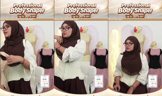 misthinshapewear02 TikTok Live — Aug 29, 2026, 3:30 AM