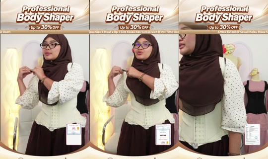 misthinshapewear02 TikTok Live — Aug 29, 2026, 3:54 AM