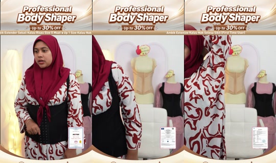 misthinshapewear02 TikTok Live — Aug 29, 2026, 4:52 AM