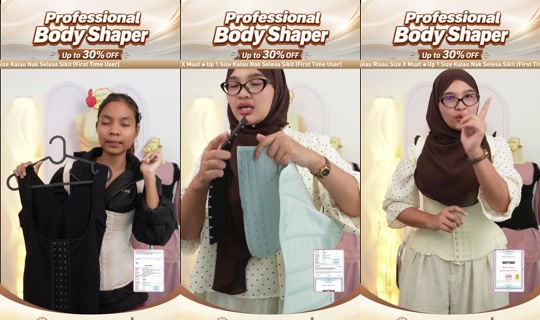 misthinshapewear02 TikTok Live — Aug 29, 2026, 5:47 AM