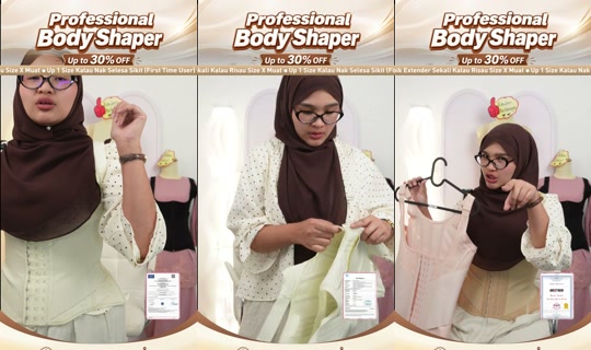 misthinshapewear02 TikTok Live — Aug 29, 2026, 6:37 AM