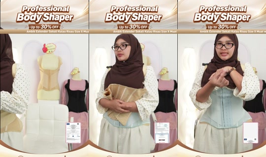 misthinshapewear02 TikTok Live — Aug 29, 2026, 8:00 AM