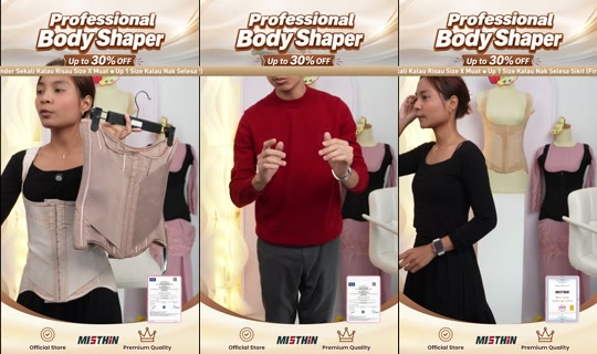 misthinshapewear02 TikTok Live — Sep 1, 2026, 10:05 AM
