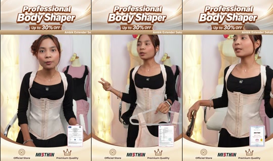 misthinshapewear02 TikTok Live — Sep 1, 2026, 11:01 AM