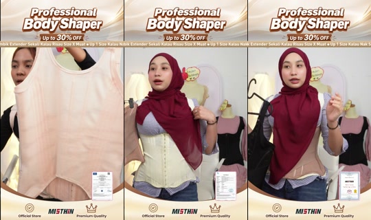 misthinshapewear02 TikTok Live — Sep 1, 2026, 11:51 AM