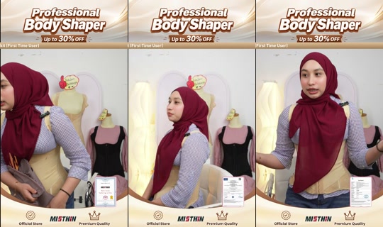 misthinshapewear02 TikTok Live — Sep 1, 2026, 2:28 PM