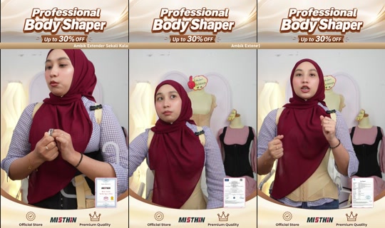 misthinshapewear02 TikTok Live — Sep 1, 2026, 3:19 PM