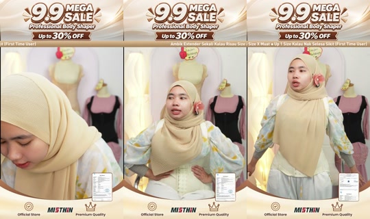 misthinshapewear02 TikTok Live — Sep 2, 2026, 5:14 AM