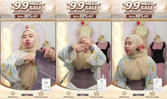 misthinshapewear02 TikTok Live — Sep 2, 2026, 8:08 AM