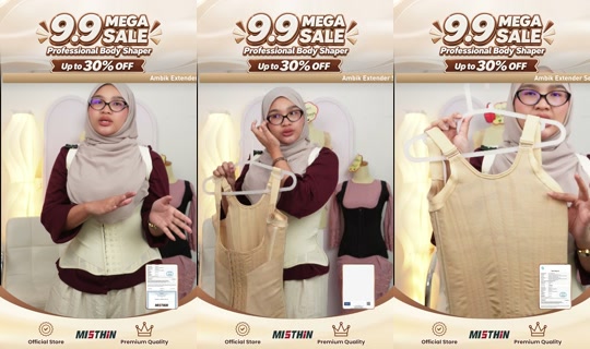 misthinshapewear02 TikTok Live — Sep 3, 2026, 2:15 AM