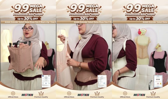 misthinshapewear02 TikTok Live — Sep 3, 2026, 3:55 AM