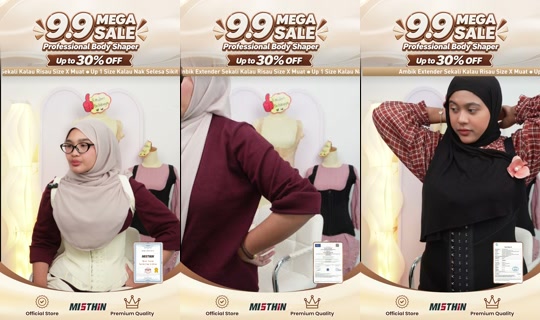 misthinshapewear02 TikTok Live — Sep 3, 2026, 4:46 AM