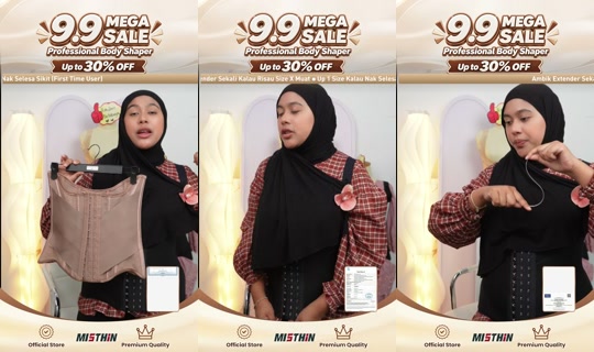 misthinshapewear02 TikTok Live — Sep 3, 2026, 5:36 AM