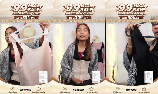 misthinshapewear02 TikTok Live — Sep 3, 2026, 1:17 PM