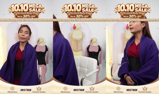 misthinshapewear02 TikTok Live — Oct 2, 2026, 12:13 PM