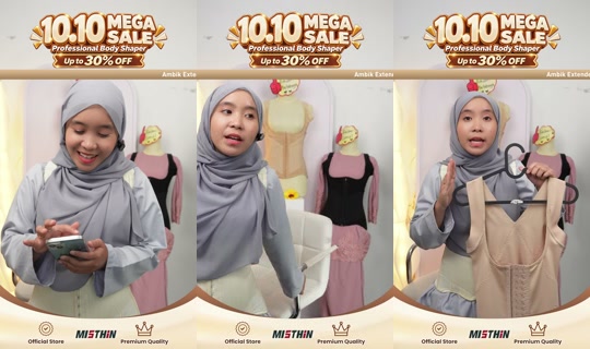 misthinshapewear02 TikTok Live — Oct 2, 2026, 1:54 PM