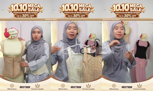 misthinshapewear02 TikTok Live — Oct 2, 2026, 2:45 PM