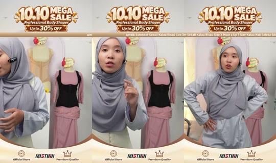 misthinshapewear02 TikTok Live — Oct 2, 2026, 3:35 PM