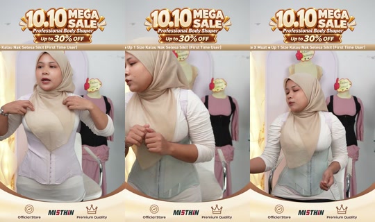 misthinshapewear02 TikTok Live — Oct 3, 2026, 10:03 AM