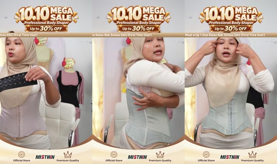 misthinshapewear02 TikTok Live — Oct 3, 2026, 11:16 AM