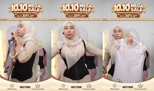 misthinshapewear02 TikTok Live — Oct 3, 2026, 1:47 PM