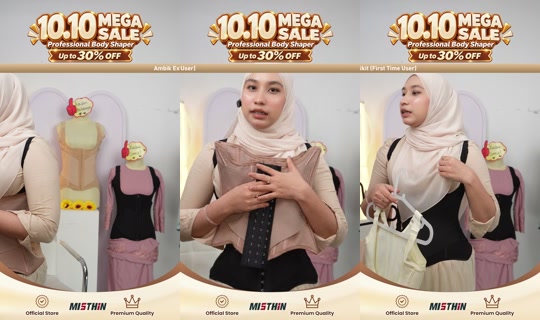 misthinshapewear02 TikTok Live — Oct 3, 2026, 2:37 PM