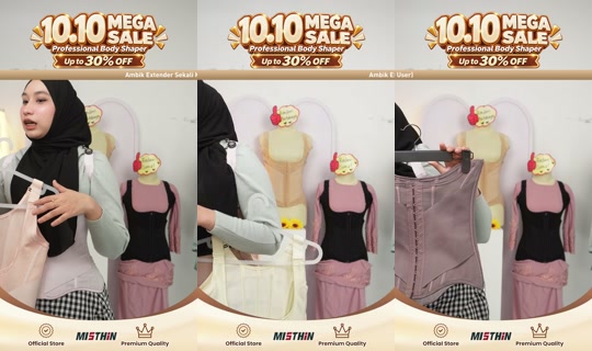 misthinshapewear02 TikTok Live — Oct 4, 2026, 7:04 AM