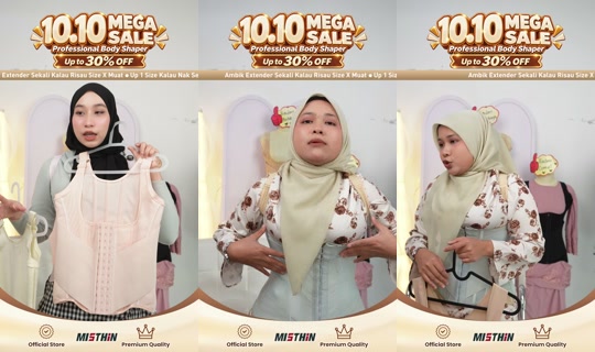 misthinshapewear02 TikTok Live — Oct 4, 2026, 7:54 AM