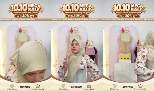 misthinshapewear02 TikTok Live — Oct 4, 2026, 8:44 AM