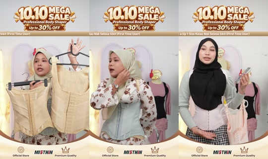 misthinshapewear02 TikTok Live — Oct 4, 2026, 9:35 AM