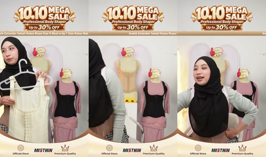 misthinshapewear02 TikTok Live — Oct 4, 2026, 10:25 AM