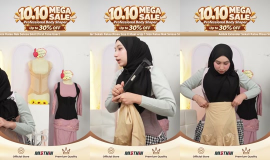 misthinshapewear02 TikTok Live — Oct 4, 2026, 11:29 AM
