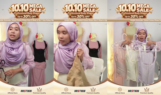 misthinshapewear02 TikTok Live — Oct 4, 2026, 1:16 PM